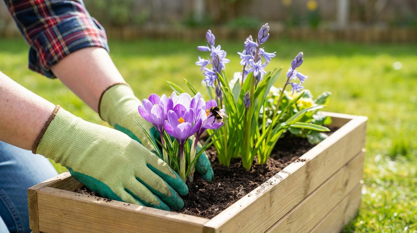 Zo help je wilde bijen in maart | Imkers Deventer