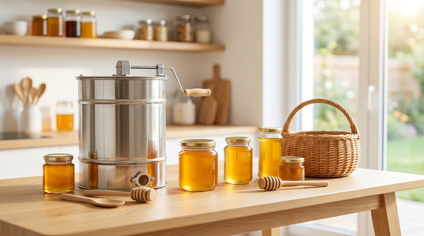 Honing slinger kopen? Kies de juiste voor je eerste oogst