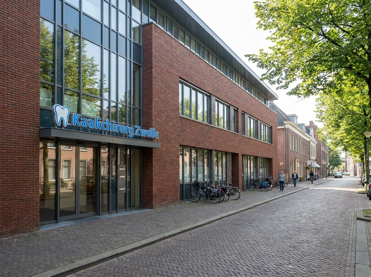 De brede rol van de kaakchirurg Zwolle in moderne mondzorg