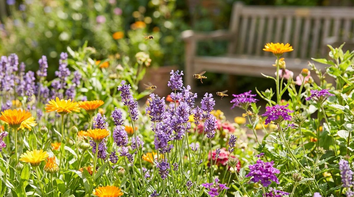 Zweefvliegen lokken tuin: Superhelden voor jouw groene…